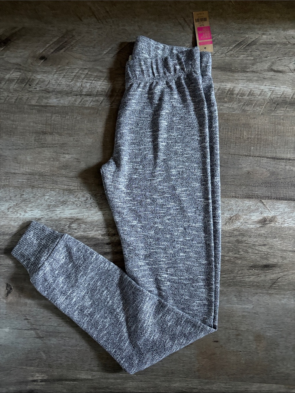 Ardene Heather Gray Knit Leggings